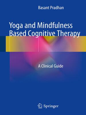 cover image of Yoga and Mindfulness Based Cognitive Therapy